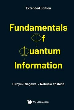 portada Fundamentals of Quantum Information (Extended Edition) (en Inglés)