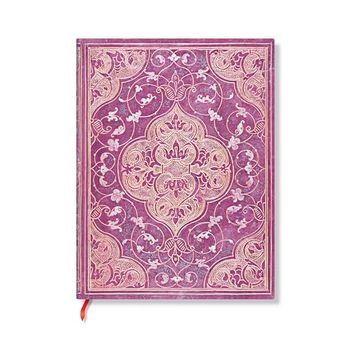 portada Paperblanks | Rose Chronicles | Rose Chronicles | Softcover Flexis | Ultra | Lined | Elastic Band | 176 pg | 100 gsm (en Inglés)