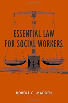 portada Essential law for Social Workers (Foundations of Social Work Knowledge Series) (en Inglés)