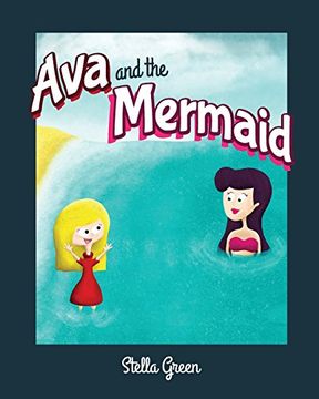 portada Ava and the Mermaid