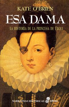 portada Esa Dama (in English)