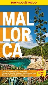 portada Mallorca Marco Polo Pocket Guide (in English)