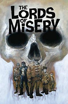 portada The Lords of Misery (en Inglés)