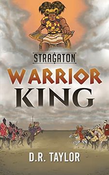 portada Stragaton - Warrior King (en Inglés)