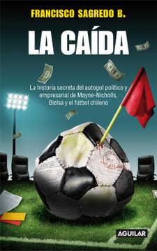 portada La Caída (in Spanish)