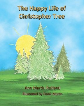 portada The Happy Life of Christopher Tree (en Inglés)