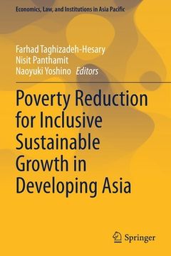 portada Poverty Reduction for Inclusive Sustainable Growth in Developing Asia (en Inglés)