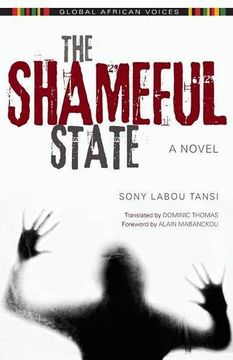portada The Shameful State (Global African Voices)