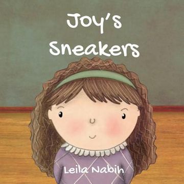 portada Joy's Sneakers (en Inglés)