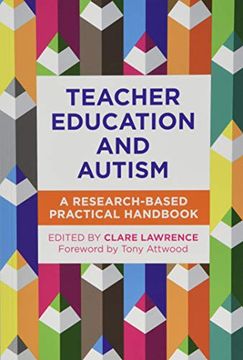 portada Teacher Education and Autism (en Inglés)