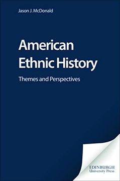 portada American Ethnic History: Themes and Perspectives (en Inglés)