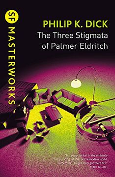 portada The Three Stigmata of Palmer Eldritch