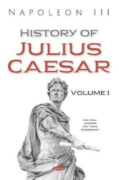 portada History of Julius Caesar (1) (in English)