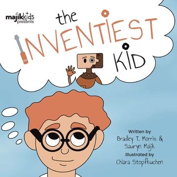 portada The Inventiest Kid (en Inglés)