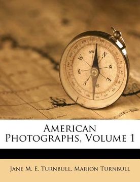 portada american photographs, volume 1 (en Inglés)