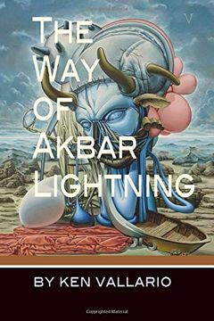 portada The way of Akbar Lightning (en Inglés)
