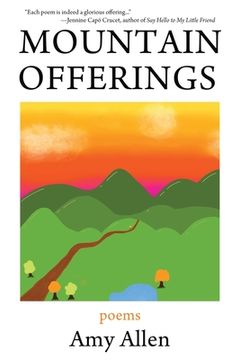 portada Mountain Offerings: Poems