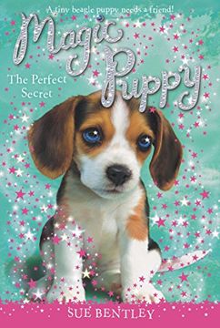 portada The Perfect Secret #14 (Magic Puppy) 