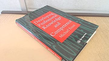 portada Developing Professional Knowledge and Competence (en Inglés)