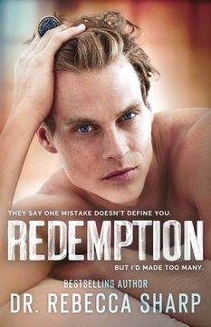 portada Redemption: A Surprise Pregnancy Romance (en Inglés)