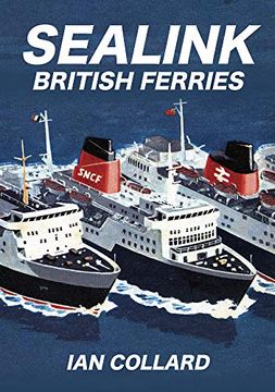 portada Sealink British Ferries (en Inglés)