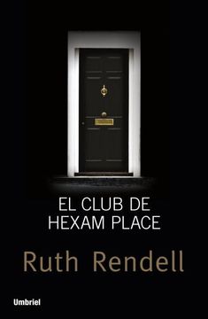 portada El Club de Hexam Place = The Hexam Place Club (in Spanish)