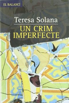 portada Un Crim Imperfecte (el Balancí) (in Catalá)