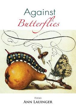 portada Against Butterflies (en Inglés)