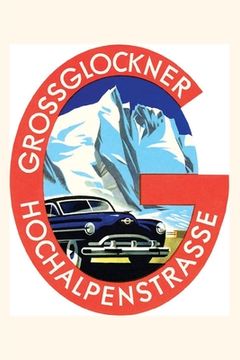 portada Vintage Journal Grossglockner Hochalpenstrasse (en Inglés)