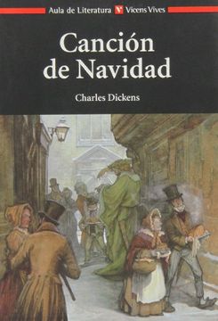 portada 8.cancion de navidad.(aula de literatura) (in Spanish)