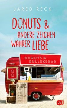 portada Donuts und Andere Zeichen Wahrer Liebe (en Alemán)