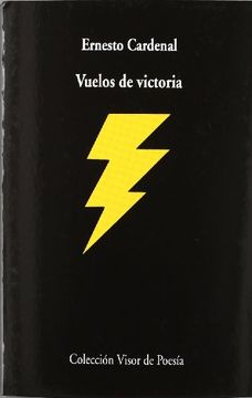 portada Vuelos de Victoria (Visor de Poesía) 
