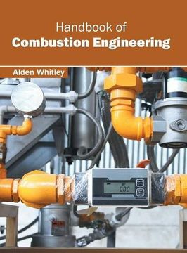 portada Handbook of Combustion Engineering