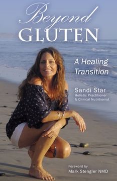 portada Beyond Gluten: A Healing Transition (en Inglés)