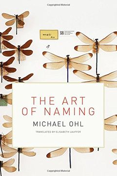 portada The art of Naming (The mit Press) (in English)