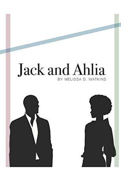 portada Jack and Ahlia (en Inglés)