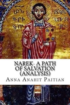 portada Narek- A Path of Salvation: The Teaching Of The Armenian Church