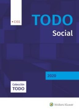portada Todo Social 2020: Todo Social