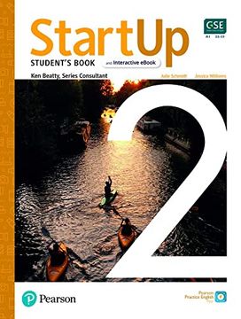 portada Startup Level 2 Student'S Book & Interactive Ebook With Digital Resources & app (en Inglés)