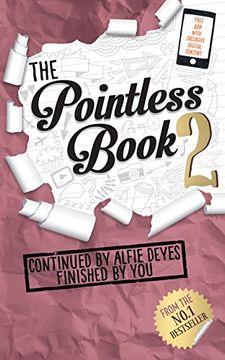 portada The Pointless Book 2