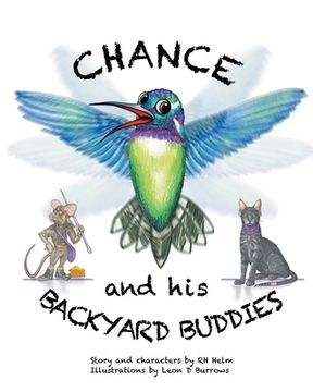 portada Chance and His Backyard Buddies (in English)