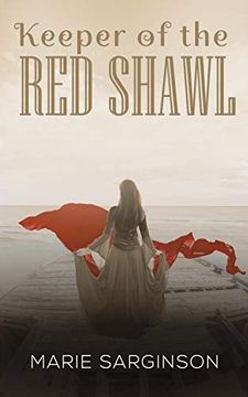 portada Keeper of the red Shawl (en Inglés)