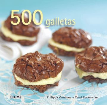 portada 500 Galletas (in Spanish)