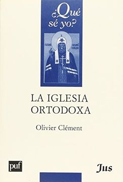 portada Iglesia Ortodoxa, l (in Spanish)