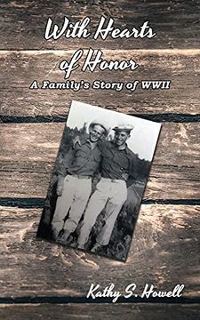 portada With Hearts of Honor: A Family'S Story of Wwii (en Inglés)