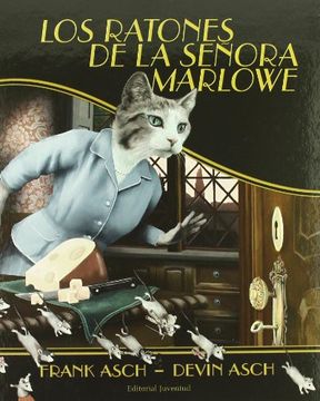 portada Los Ratones de la Senora Marlowe = Mrs. Marlowe's Mice