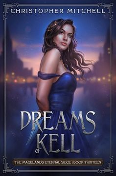 portada Dreams of Kell (en Inglés)