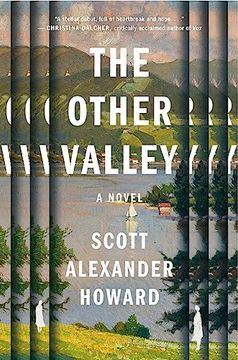 portada The Other Valley: A Novel (in English)