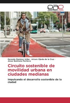 portada Circuito Sostenible de Movilidad Urbana en Ciudades Medianas