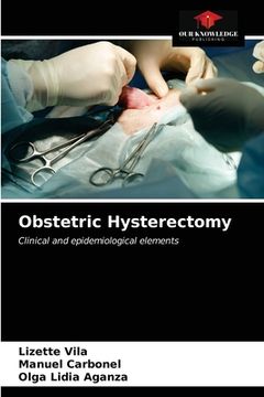 portada Obstetric Hysterectomy (en Inglés)